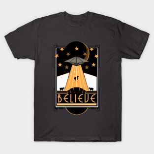 Believe T-Shirt